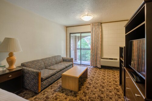 Гостиница Cottonwood Suites Boise Riverside Downtown в Бойсе