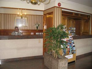 Гостиница Carlton Hotel Kings Cross