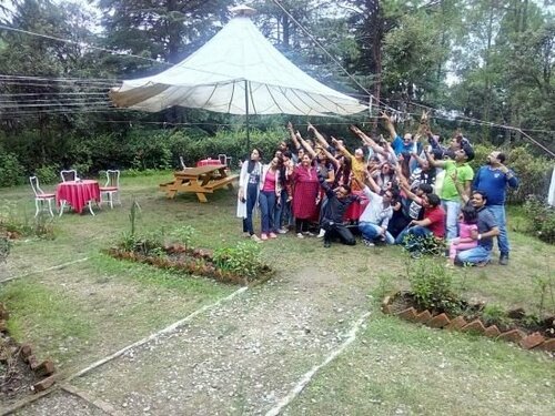 Гостиница Camp Bliss Ranikhet
