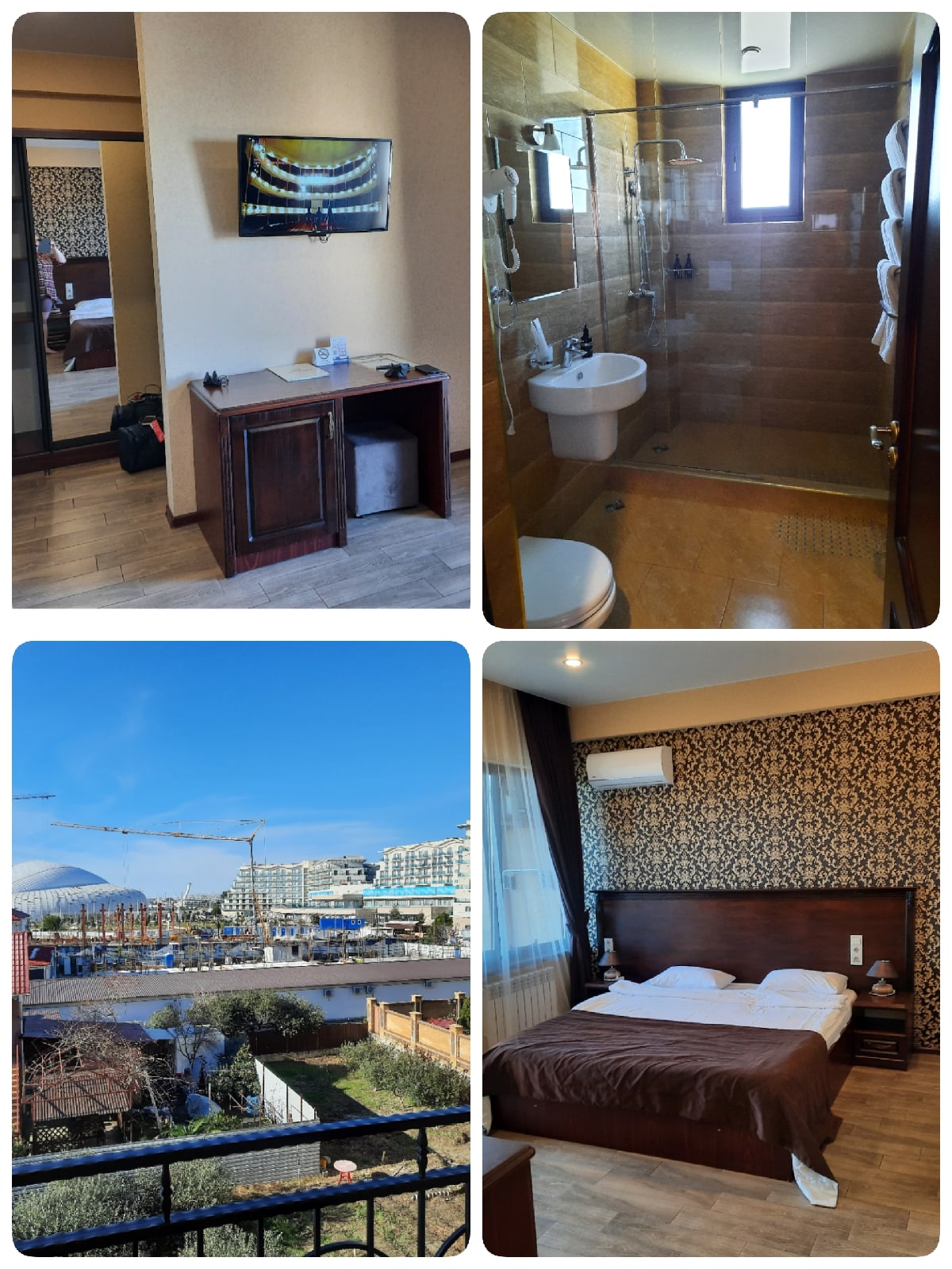 Фото Modart Olympic & Beach by Stellar