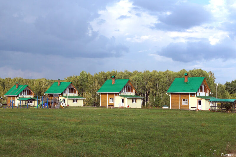 Фото Эко-парк Рождествено