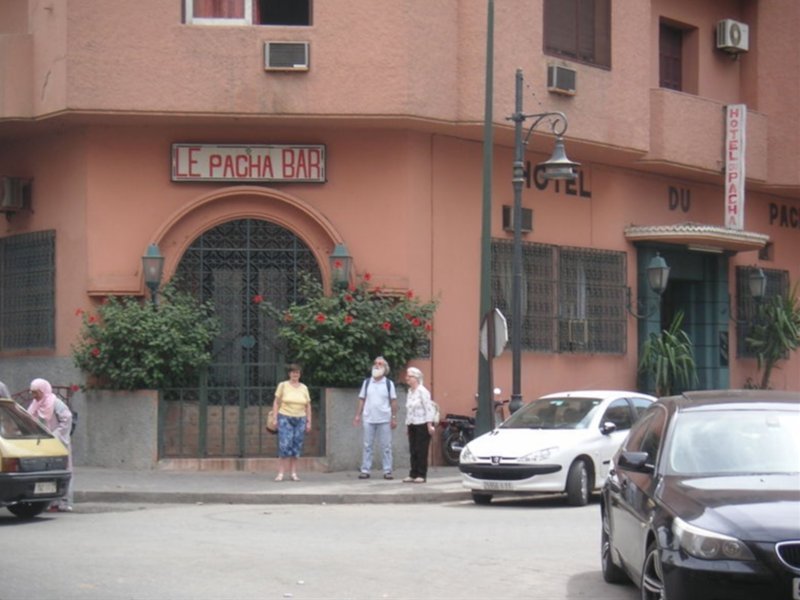 Фото Hotel Du Pacha