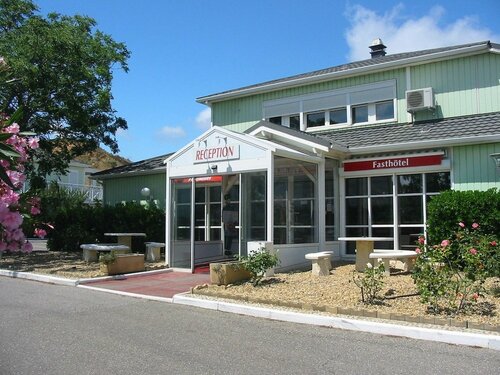 Гостиница Fasthotel Narbonne в Нарбонне