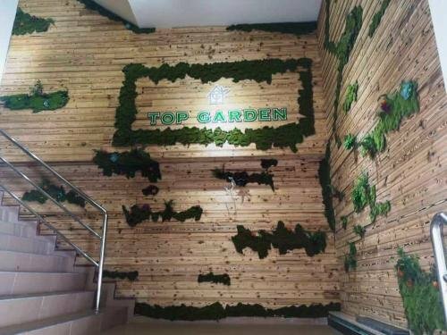 Гостиница Top Garden Hotel