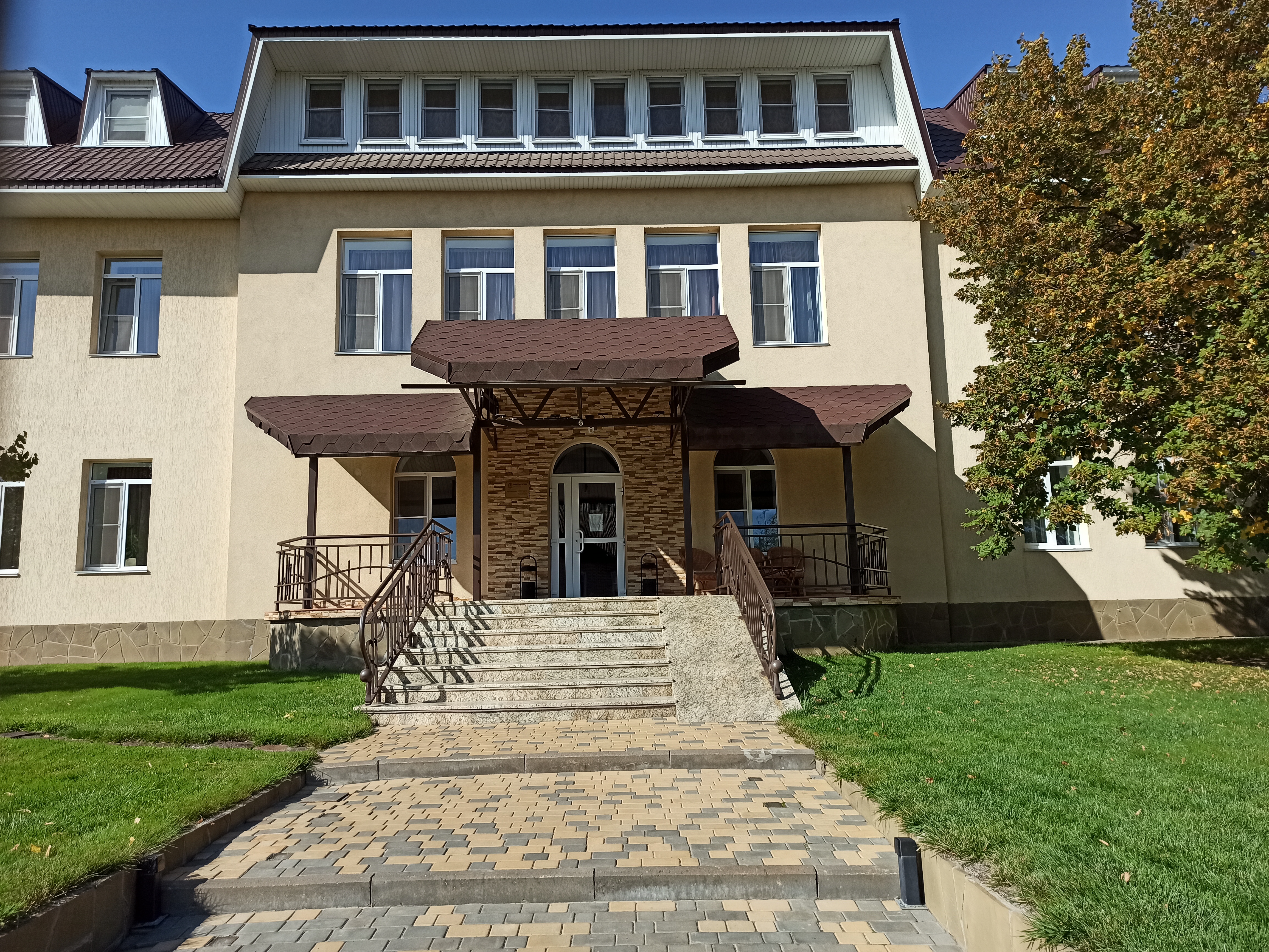 Фото Дмитриевская