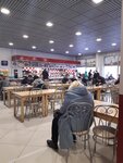 Istanbul (territoriya Tekhnopolis Novaya Tura, 2), cafetería