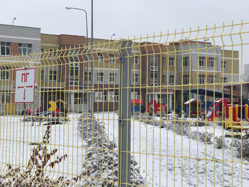 Kindergarten, nursery Municipal Autonomous preschool educational institution kindergarten № 67, Yekaterinburg, photo
