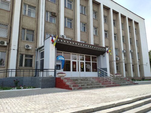 Администрация Администрация Промышленного района города Оренбурга, Оренбург, фото