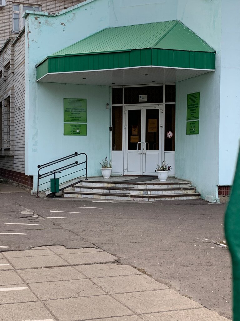 Department of the hospital Otdeleniye profilakticheskikh meditsinskikh osmotrov, Naberezhnye Chelny, photo