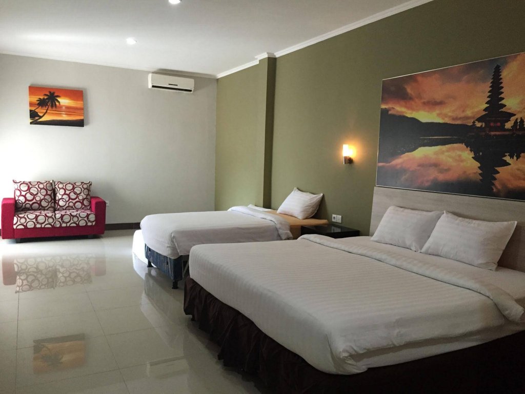Фото Asoka City Bali Hotel