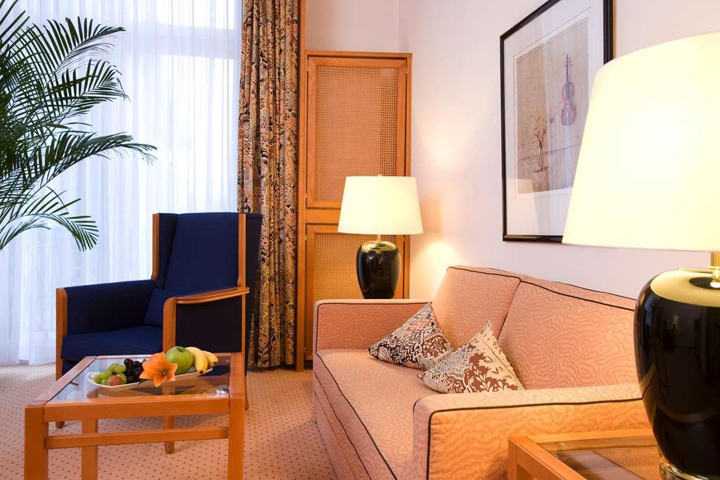 Фото Steigenberger Hotel & SPA Bad Pyrmont