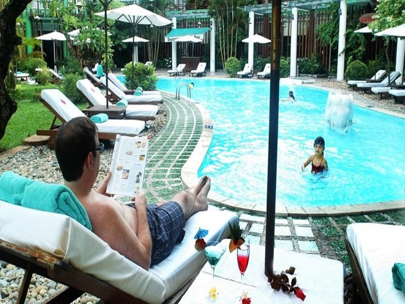 Фото Silk Path Grand Hue Hotel