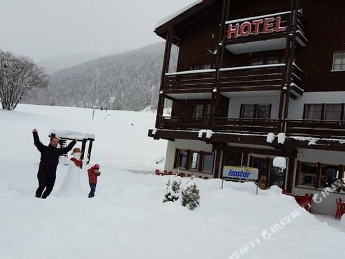 Гостиница Hotel Blinnenhorn