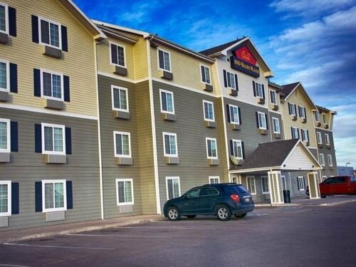 Гостиница WoodSpring Suites Lubbock South в Лаббоке