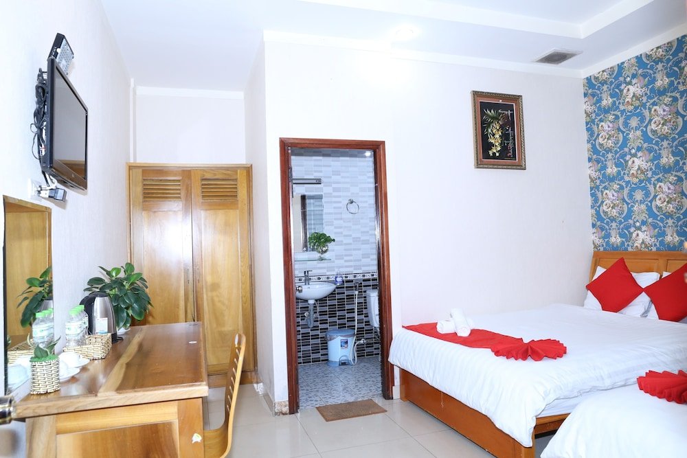 Фото Huong Moc Hotel