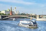 Vse Teplohodi (Malaya Sukharevskaya Square, 2с2), motor ships rental