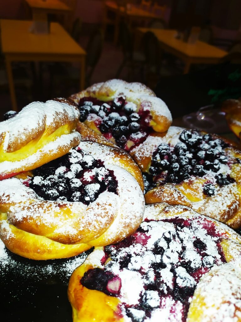 Canteen Le Croissant, Moscow, photo