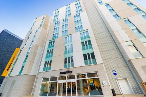 Внешний вид отеля Staycity Aparthotels, Venice, Mestre в Венеции, фото 2