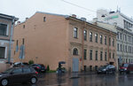 Дом жилищного фонда коммерческого использования (Ligovskiy Avenue, 146), residencia estudiantil