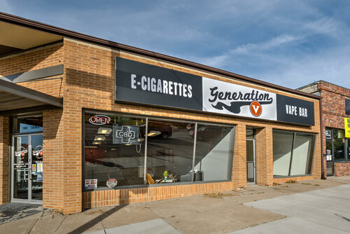 Generation V Vape · Delta-8 · Kratom · Cbd, alternative medicine, Nebraska,  Lancaster County, Lincoln — Yandex Maps