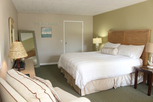 Гостиница The Shore Club в Белмаре