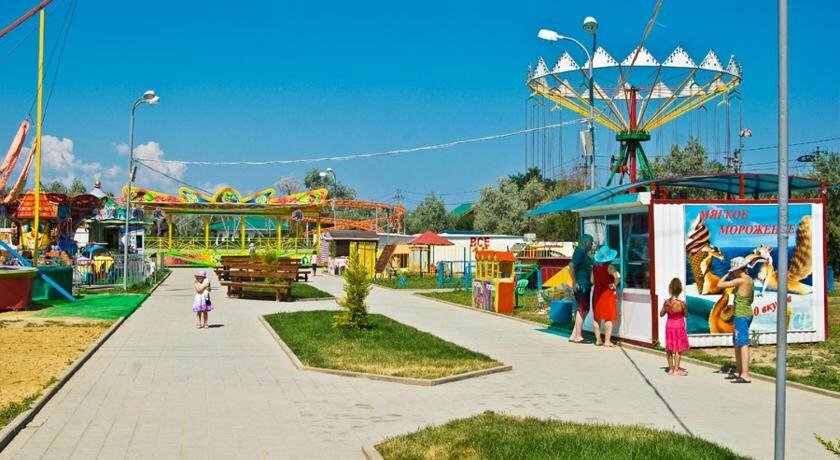 Станица голубицкая фото поселка и пляжа