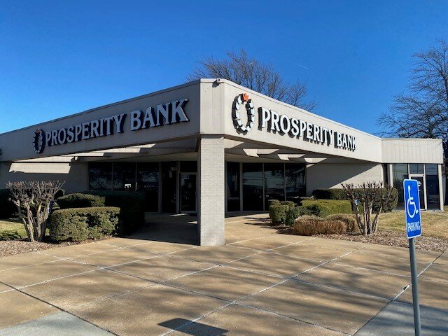 ATM Prosperity Bank, State of Oklahoma, photo