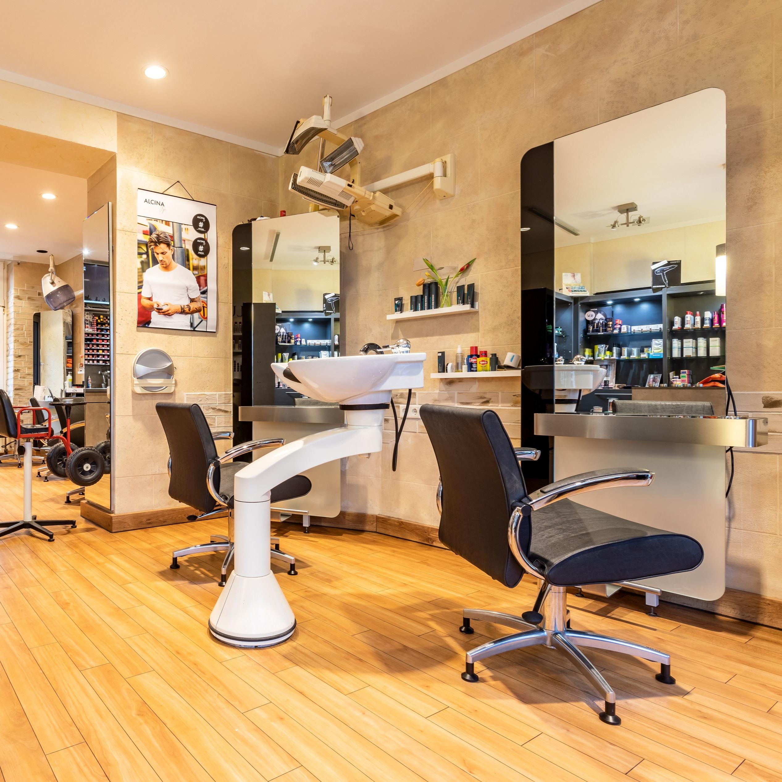 Der Salon- Friseur in Düsseldorf Eller