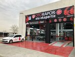 Otorapor. Bursa. Otasansit (Bursa, Yıldırım, Yiğitler Mah., E2. Sok., 1/1) ، محطة فحص المركبات