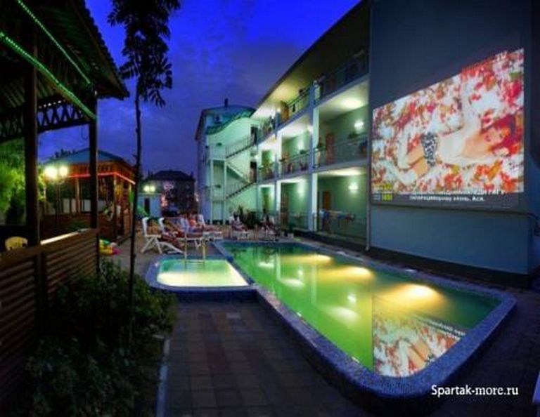 Фото Спартак