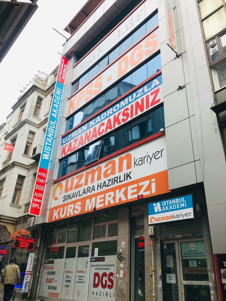 Courses and master classes Istanbul Academy Kadikoy Central Branch, Istanbul, photo