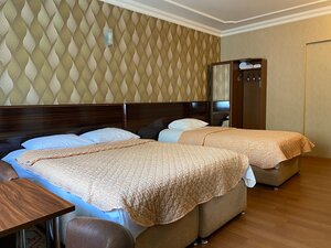 Aydin Park Hotel (Aydın, Efeler, Izmir Boulevard, 37), hotel