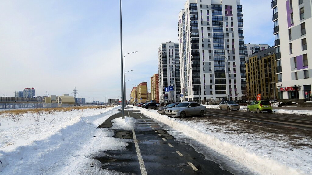 2-к квартира, 70 м², 6/18 эт. на продажу в Тюмени Купить квартиру Авито
