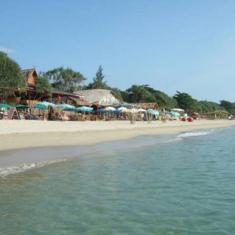 Гостиница Baan Jingjai Homestay