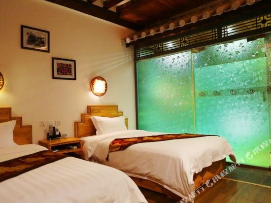 Фото Gantong Zhongheju Boutique Inn