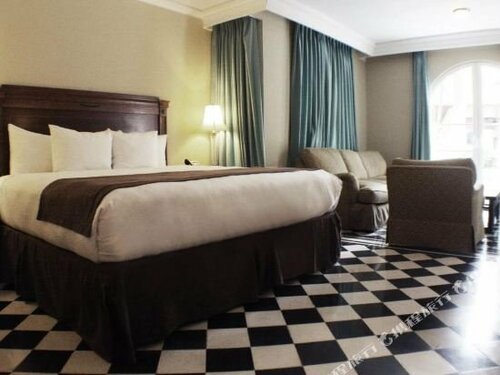 Гостиница Hotel El Prado в Барранкилье