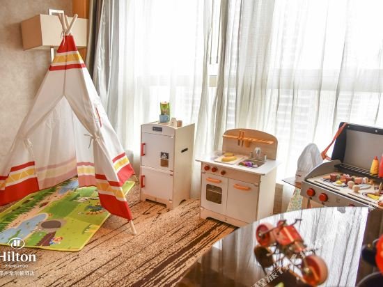 Фото Hilton Zhengzhou