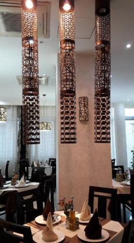 Фото Hotel Vallée des Jardins