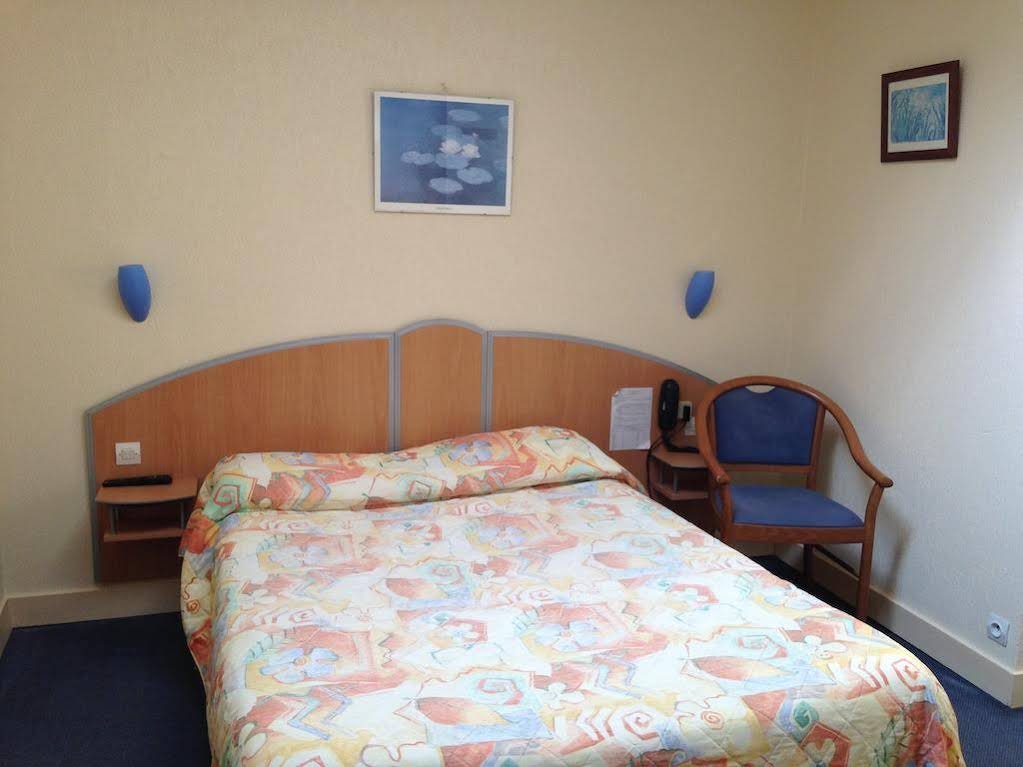 Фото Logis Hotel Restaurant Chaptal Amboise