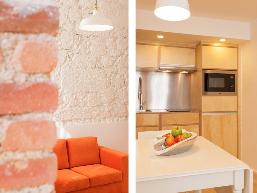 Фото Bemyguest - Loft Guest House Jardim das Mães Charming