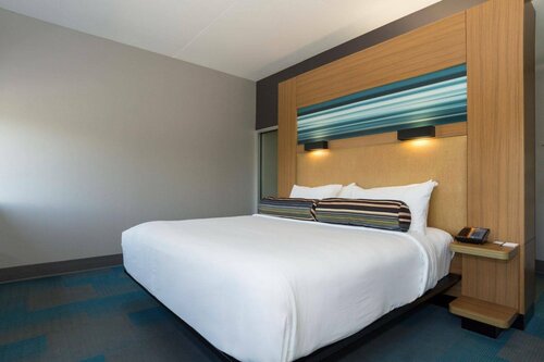 Гостиница Aloft Charleston Airport & Convention Center в Норт-Чарлстоне