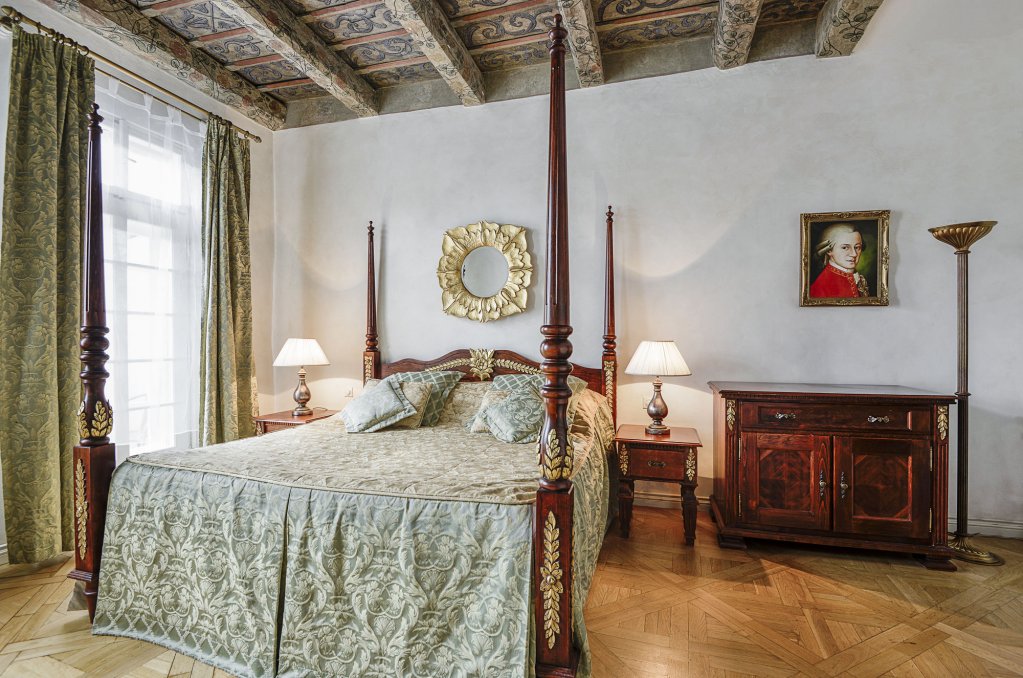 Фото Hotel Residence Bijou de Prague