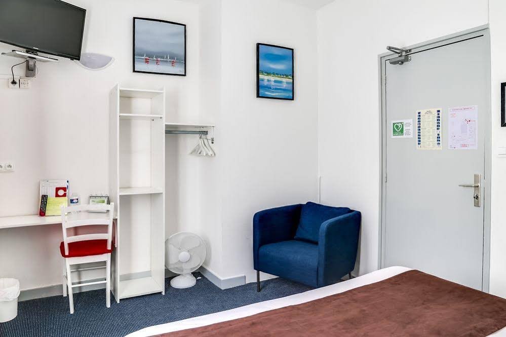 Фото Logis Hotel Restaurant Chaptal Amboise