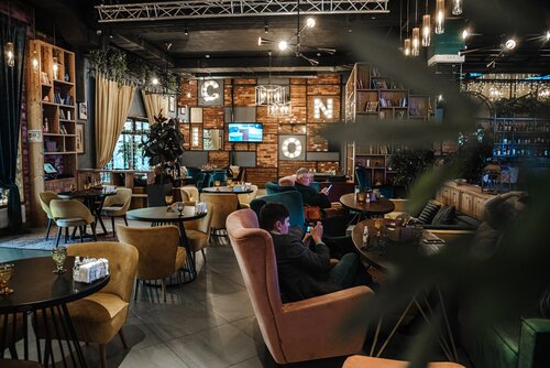Restaurante Just Residence, , foto