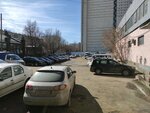 Парковка (ул. Свободы, 57, Москва), автомобильная парковка в Москве
