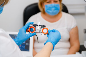 Konsilium (Kosmonavtov Street No:33к1, Korolyov), tıp merkezleri ve klinikler  Koroliov'dan