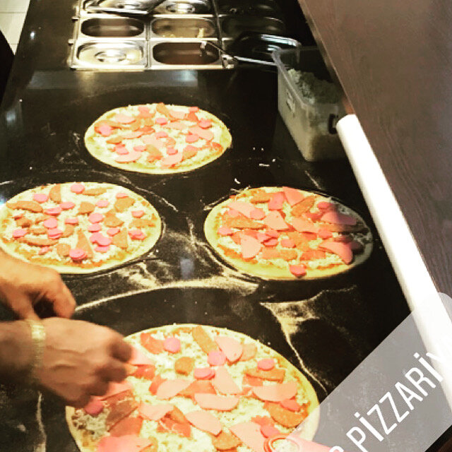 Restaurant It's Pinokyo's Pizzaria, Dosemealti, photo