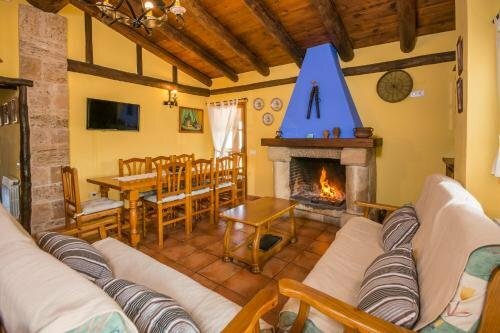 Гостиница Casas Lo Tossal