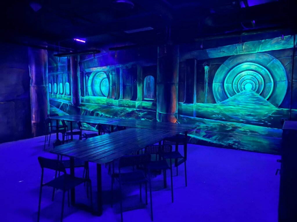 Клуб реактор ул веры хоружей 29 фото Reactor by Legion, laser tag, Moscow, Leninsky Avenue, 123В - Yandex Maps