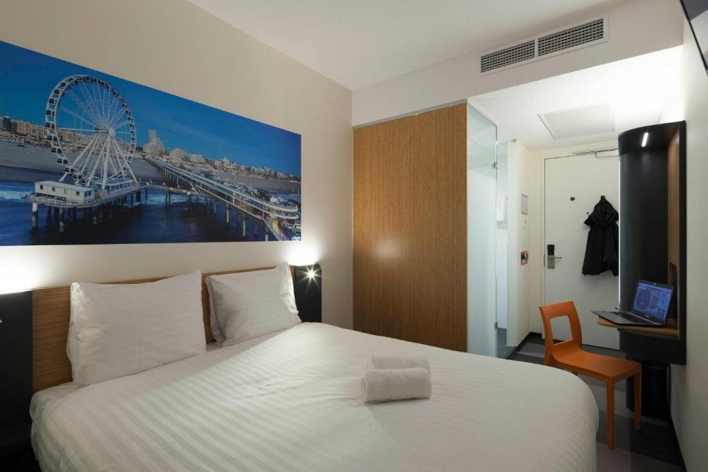 Фото EasyHotel The Hague Scheveningen Beach